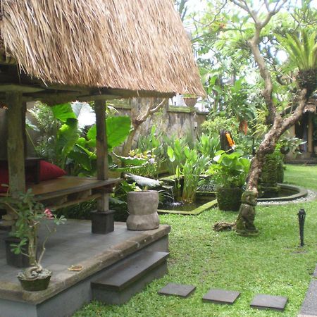 Lumbung Sari Ubud Hotel - Chse Certified Exterior photo