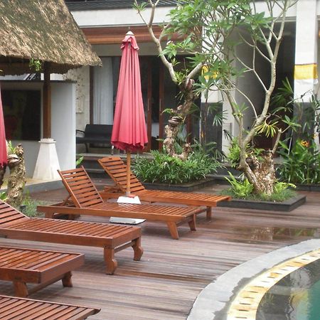 Lumbung Sari Ubud Hotel - Chse Certified Exterior photo