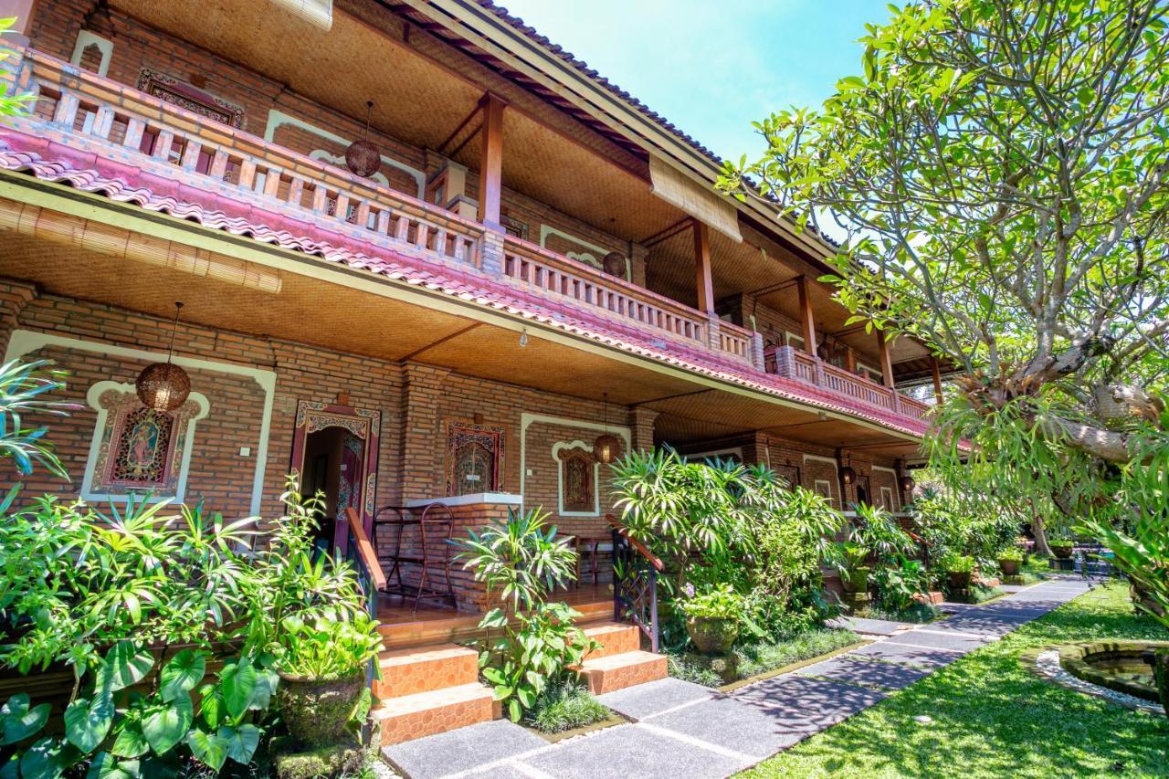 Lumbung Sari Ubud Hotel - Chse Certified Exterior photo