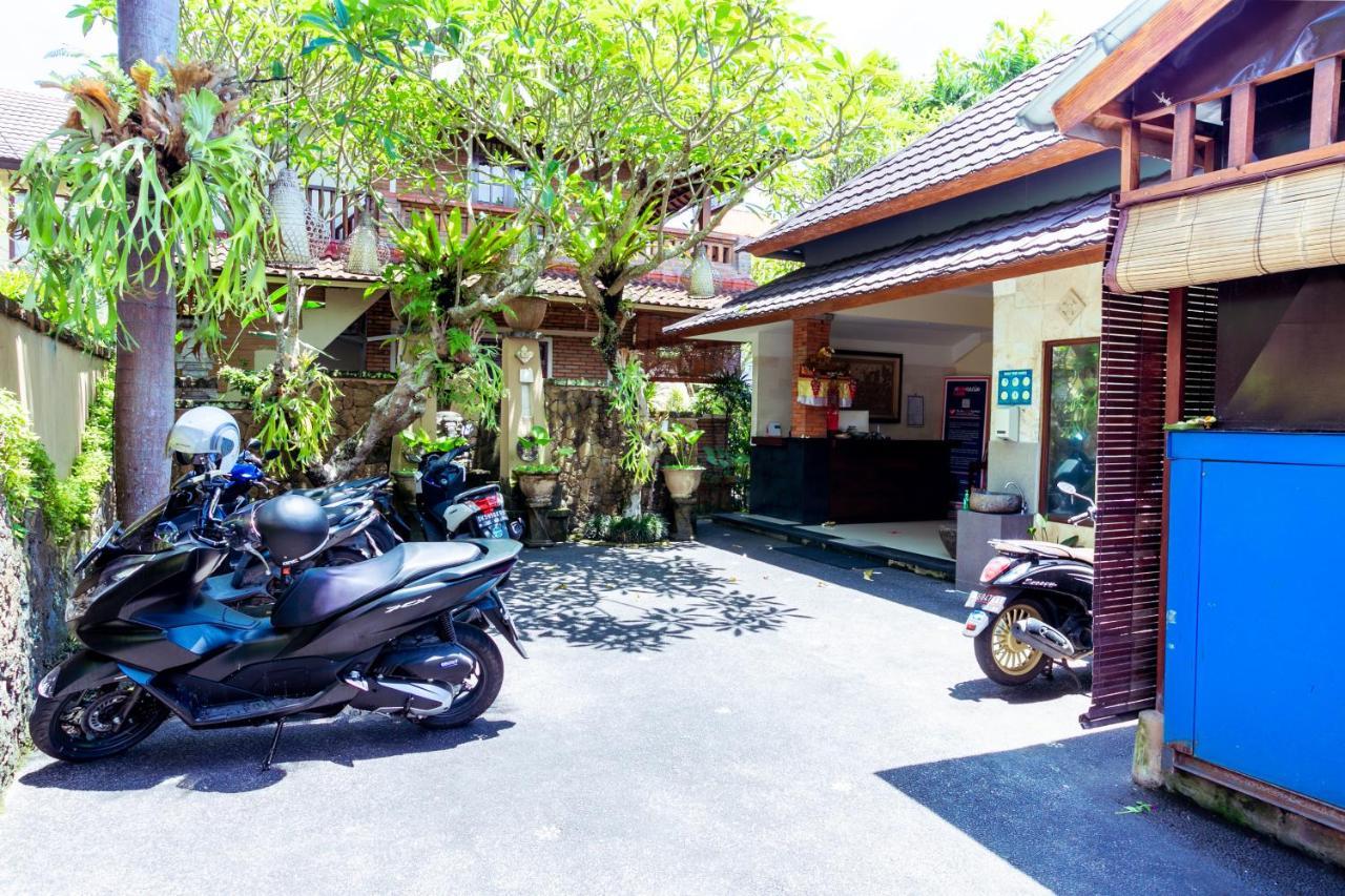 Lumbung Sari Ubud Hotel - Chse Certified Exterior photo