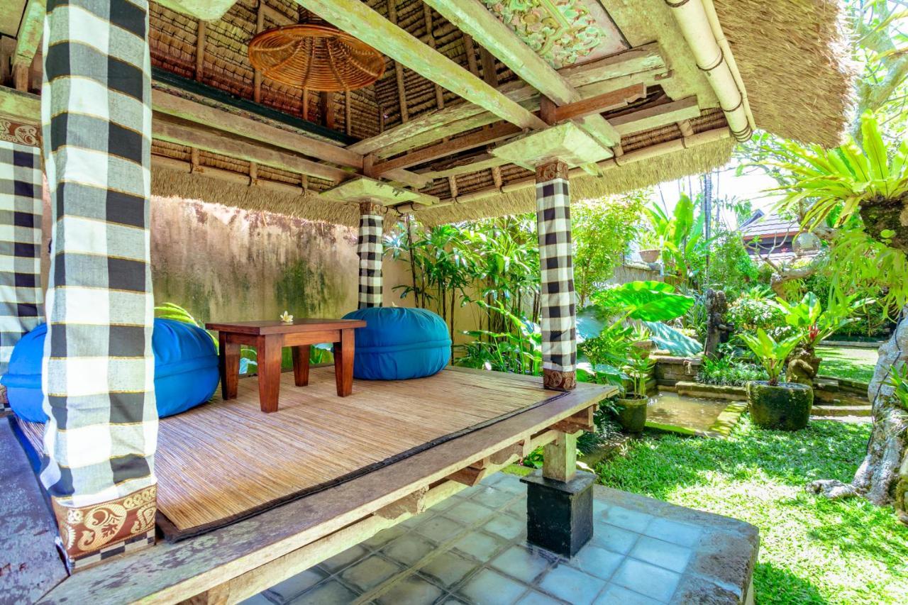 Lumbung Sari Ubud Hotel - Chse Certified Exterior photo