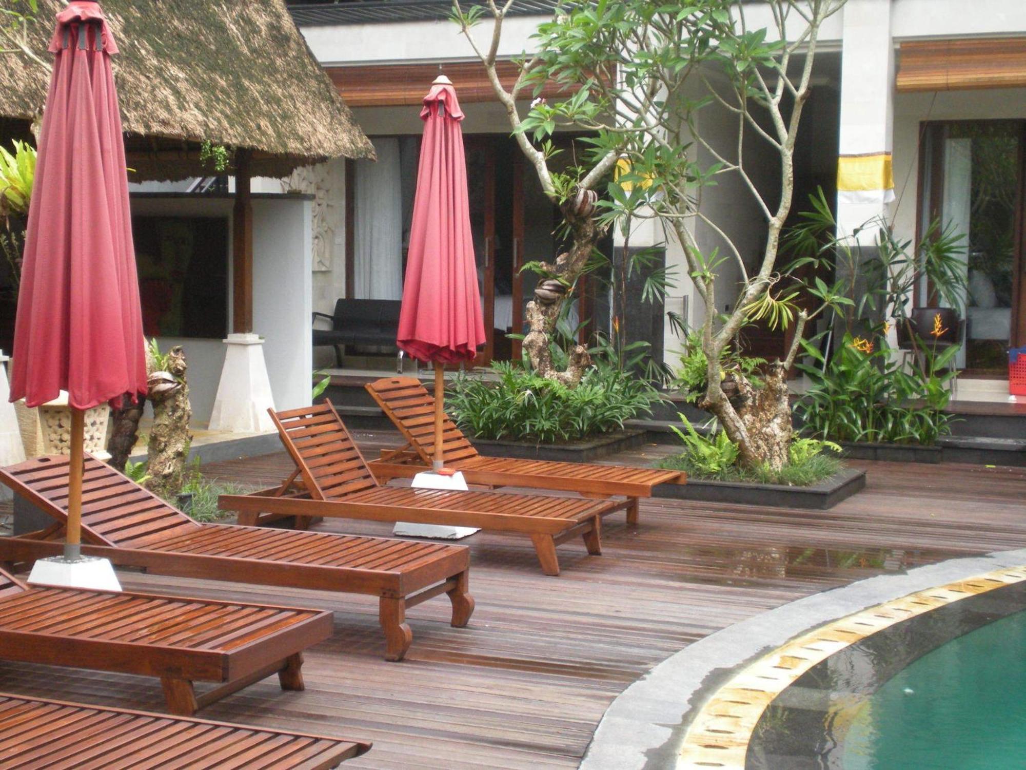 Lumbung Sari Ubud Hotel - Chse Certified Exterior photo